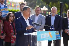 El candidato demócrata que encabeza las encuestas en la contienda por la Gobernación de California, Xavier Becerra, se encamina a hacer historia como el primer gobernador latino de California en más de 150 años.