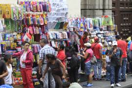 En los últimos meses, la capital del país perdió 62 mil 297 empleos formales. Tan solo marzo eliminó 67 mil 837 puestos de trabajo y abril otros 23 mil 704.