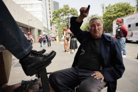 Héctor Fernando Ramírez ya tomó la decisión de no votar porque no tiene “por quién” hacerlo, y aunque sabe que es su obligación ciudadana, considera que esta elección es una “pérdida de tiempo”.