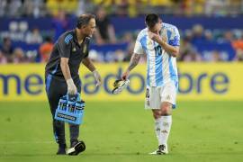 La ausencia notable en esta selección fue Lionel Messi, debido a una lesión en el tobillo durante la Final.