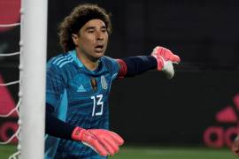 El aquero Francisco Guillermo Ochoa buscará retomar su nivel para volver a la Selección Mexicana.