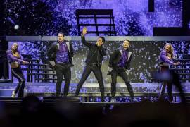 Chayanne reconquista el corazón de las mamás de Saltillo con una noche de ritmo y nostalgia