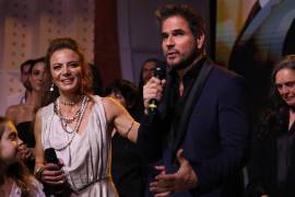 Reto. Silvia Navarro interpreta a dos personajes en la nueva adaptación del exitoso melodrama argentino.