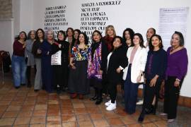 Artistas reflexionan sobre el cuerpo y la mujer con exposición en Saltillo