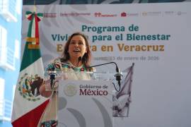 Rocío Nahle negó tener cuentas bancarias en el extranjero y afirmó que nunca ha tenido relación bancaria en Estados Unidos.