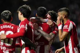 João mantuvo su romance con el gol y ayudó a que el Atlético de Madrid aprovechara su condición de local para superar 2-1 al Cádiz.