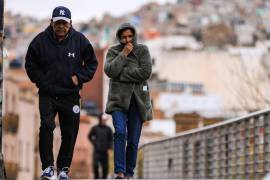 Este día, la tercera tormenta invernal de la temporada se desplazará sobre el norte del territorio mexicano, continuará interaccionando con un río atmosférico ocasionando lluvias y chubascos.