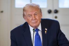 El presidente de Estados Unidos, Donald Trump, invitó este viernes a China y Rusia a comprar todo el crudo venezolano gestionado por Washington “que necesiten”.