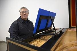 Eliezer Jáuregui, pianista coahuilense, realizará una hazaña de dimensiones ‘barrocas’