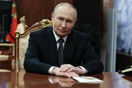 Tras se humillado por caída de Bashar al Asad en Siria, Vladímir Putin busca reivindicarse en Ucrania.