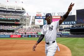 Jazz Chisholm Jr (foto)., Trent Grisham y Paul Goldschmidt figuran entre los nombres cuyo futuro está en el aire, mientras Brian Cashman busca reforzar al equipo para 2027.