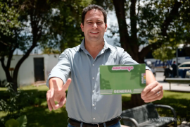 El alcalde Javier Díaz González enfatizó que el objetivo es llegar a 100 mil personas registradas para finales de 2025.