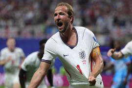 Harry Kane anotó su quinto gol en el Mundial para poner a Inglaterra en la siguiente fase del Mundial 2026.