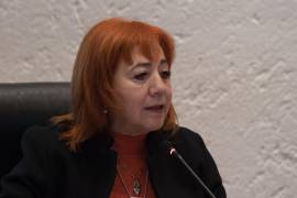 Rosario Piedra Ibarra, la presidente de la Comisión Nacional de Derechos Humanos, comparecerá en el Senado por la acción de inconstitucionalidad en la iniciativa “3x3 contra la violencia hacia las mujeres”.