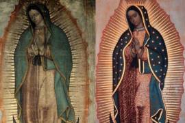 Investigaciones recientes explican qué simboliza el manto de la Virgen de Guadalupe y por qué su imagen tuvo una corona que posteriormente fue retirada.
