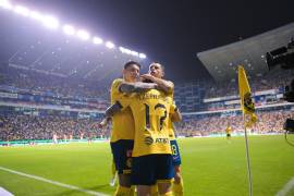 En el encuentro que disputaron esta Temporada desde el Cuauhtémoc, las Águilas vencieron 2-1 al Pachuca.