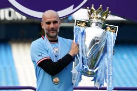 Pep Guardiola manifestó públicamente su respaldo al Manchester City tras conocerse el fallo de la comisión independiente de la Premier League.