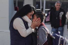 El organismo también alertó que el recorte escolar tendría efectos económicos y sociales.