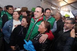 Manolo Jiménez, gobernador de Coahuila, afirmó que los diálogos buscan encontrar coincidencias para fortalecer al país.