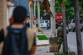 Las fuerzas de seguridad ubicaron a personas armadas, quienes fallecieron tras el despliegue interinstitucional y un posterior enfrentamiento.
