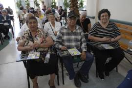 Durante la Semana del Adulto Mayor, el DIF Coahuila organiza actividades culturales, recreativas y de convivencia en el CEAM.