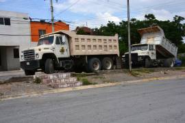 Saltillo: muerte de menor revive reclamos por camiones de carga en la colonia Brisas
