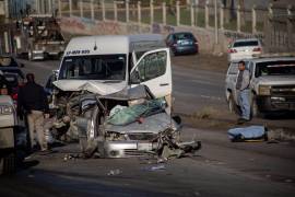 En el 48 por ciento de los casos el responsable del incidente es el conductor | Foto: Cuartoscuro