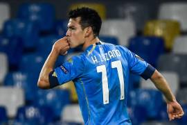 Lozano podría acompañar a Carlos Vela en el LAFC, luego de su paso por el futbol de Italia.