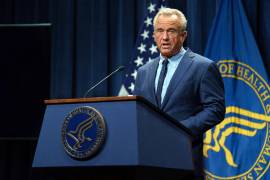 Robert F. Kennedy Jr. dijo que el Trastorno del Espectro Autista (TEA) se puede prevenir y prometió hallar la “toxina ambiental” que está detrás del aumento de tasas de esta “epidemia” en el país.