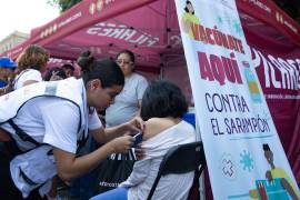 El brote de sarampión fue uno de los temas que predominaron en la red social X durante los últimos días.