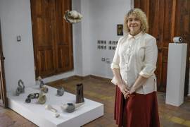 Vange Tamez regresa a su tierra para su primera exposición individual “Siempre cuerpo”