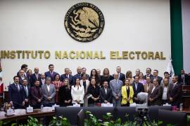 El Instituto aprobó por unanimidad sanciones a las agrupaciones que iniciaron el proceso .