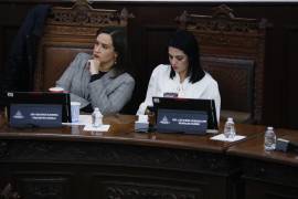 Diputados de la Alianza Coahuila presentaron la iniciativa para fortalecer la protección de niñas y mujeres en el ámbito deportivo.