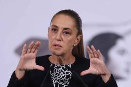 La presidenta Sheinbaum llamó a que regrese la tranquilidad al municipio de Tequila.