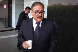 Taddei nombró a García González el 21 de septiembre de 2025, lo que provocó cuestionamientos de consejeros, quienes no fueron consultados, pues apenas un día antes era representante legal del Corporativo Zeg, proveedor de materiales electorales. FOTO: Cuartoscuro