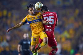 Toluca y Tigres se enfrentan en el Estadio Nemesio Diez para definir al campeón del Apertura 2025 de la Liga MX.
