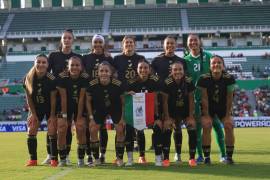 Tras una victoria y un empate ante Colombia, la Selección Mexicana Femenil conserva la posición 29 en la clasificación FIFA.