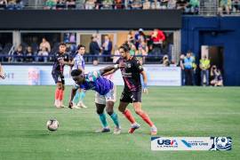 Puebla luchó durante 90 minutos ante Seattle Sounders, pero no logró marcar goles y cayó 4-3 en la tanda de penales.