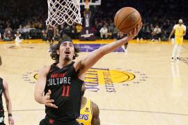 El basquetbolista mexicano representará al Heat de Miami ante su gente desde la Arena Ciudad de México de la CDMX.