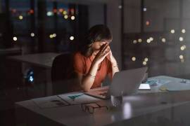 Informe señala que 41% de las mujeres declaró atravesar una afectación psicológica, frente a 34% de los hombres.