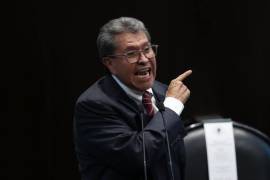 El coordinador de Morena en la Cámara de Diputados, Ricardo Monreal, dijo que la reforma para reducir la jornada laboral de 48 a 40 horas no es parte de la agenda legislativa de este periodo de sesiones.