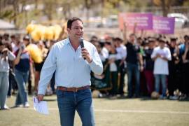 El alcalde Javier Díaz impulsa la mesa técnica con Grupo Carso para definir trazos, tiempos y obras en cruces ferroviarios, con énfasis en prevenir afectaciones urbanas y daños a viviendas durante la ejecución del tren de pasajeros.