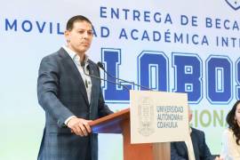 Octavio Pimentel urgió al gobierno federal a asumir su parte en el pago de pensiones universitarias.