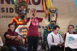 Su ex esposa, Liu León Luna publicó el pasado 2 de julio en sus redes sociales que el morenista fue vinculado a proceso.