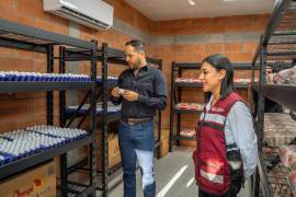 Las Tiendas del Bienestar ofrecerán productos básicos hasta 10 por ciento más baratos.