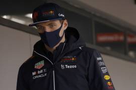 El piloto neerlandés Max Verstappen es el actual campeón de la Fórmula 1.