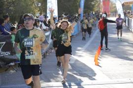 Corredores de Coahuila, Nuevo León y otras regiones participaron en una jornada que incluyó premiación, actividades familiares y convivencia dentro del recinto.