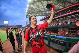 Los escarlatas tendrán Trevor Bauer para la segunda mitad de la temporada 2026 de la LMB.