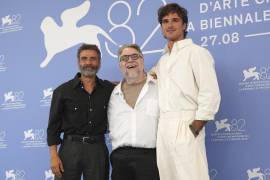 El jalisciense estrenó en Venecia su versión de Frankenstein, con gran ovación y primeras críticas favorables.