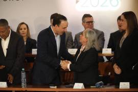 El Pacto Coahuila fue reconocido como un ejercicio ejemplar de diálogo y coordinación entre gobierno, sector empresarial y trabajadores, orientado a fortalecer la estabilidad laboral, la inversión y la competitividad del estado mediante acuerdos medibles y trabajo conjunto.